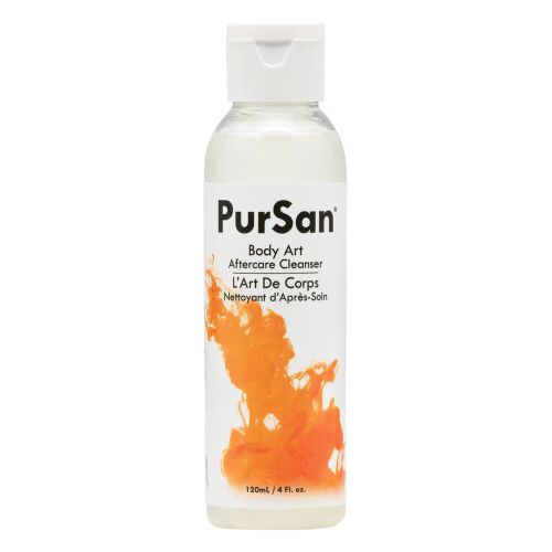 Case Pursan Aftercare Skin Cleanser 