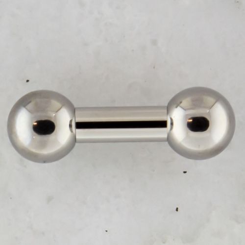 4G INTERNALLY THREADED STEEL BARBELLS