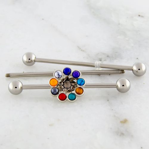 CHAKRA INDUSTRIAL BARBELL