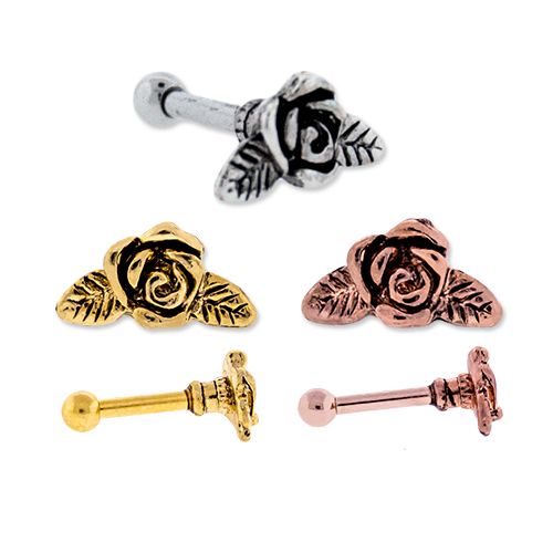 ROSE EAR BARBELL