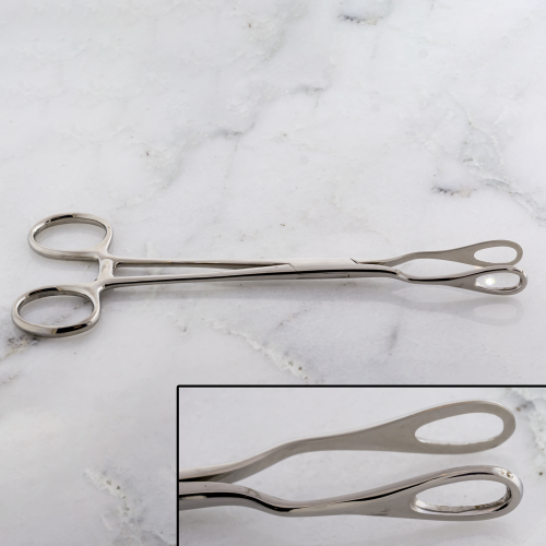 APADRAVYA CLAMP FORCEPS