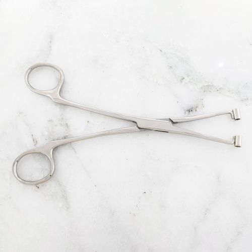 6IN Septum Forceps