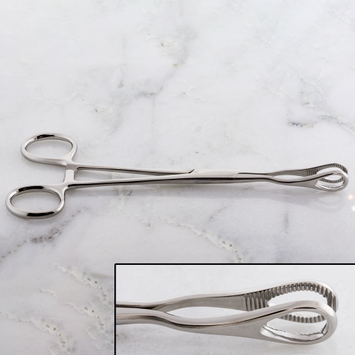 SEAN DOWDELL DESIGN TONGUE FORCEPS