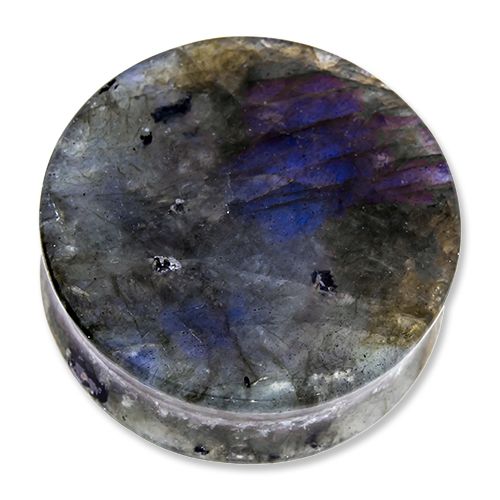 LABRADORITE WITH LOW REFLECTION