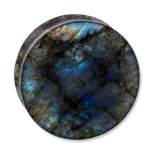 LABRADORITE WITH MEDIUM REFLECTION