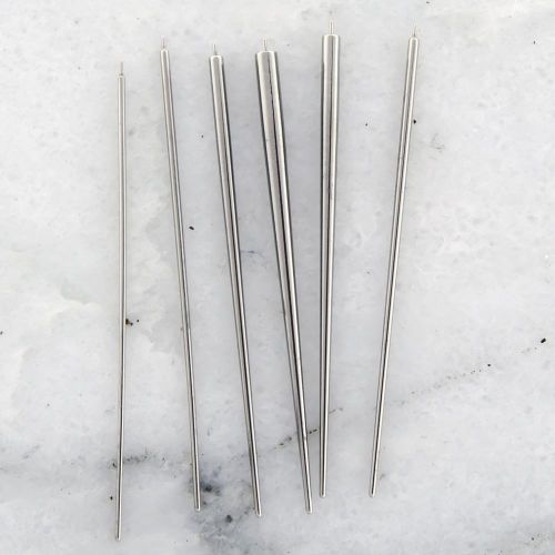 STEEL PIN TAPERS