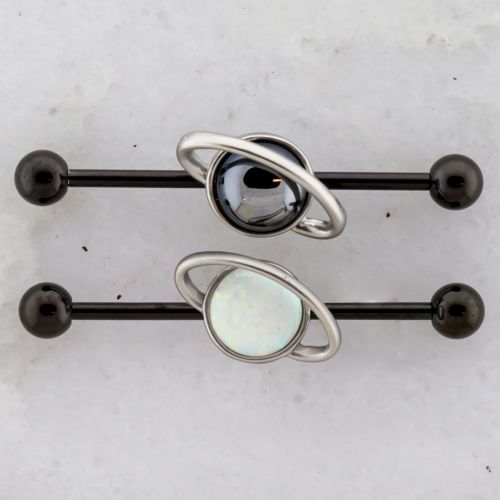 14G SATURN INDUSTRIAL BARBELL