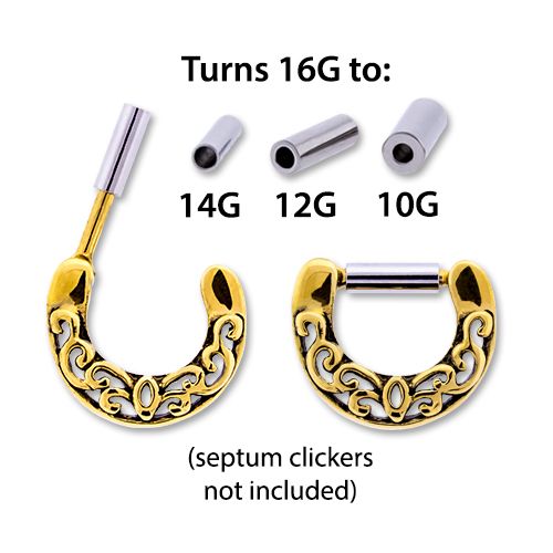 SEPTUM CLICKER EXPANDER