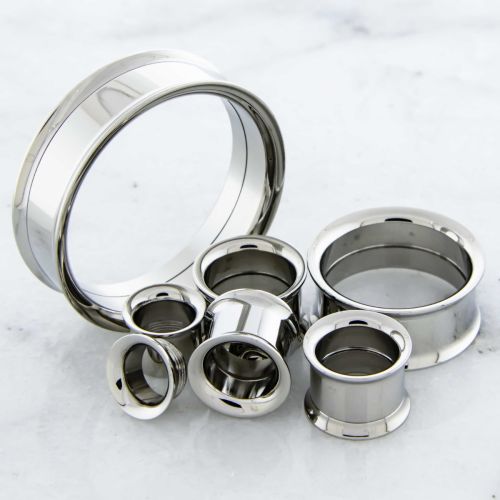 INTERNALLY THREADED STEEL TUNNELS