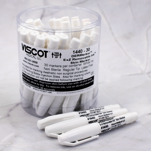 Viscot EZ Removable Ink® Aesthetic Skin Marker 